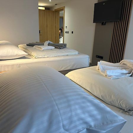 Hotel Suljovic Ilidža Dış mekan fotoğraf