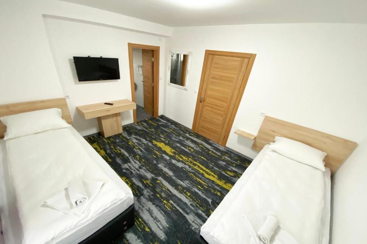 Hotel Suljovic Ilidža Dış mekan fotoğraf