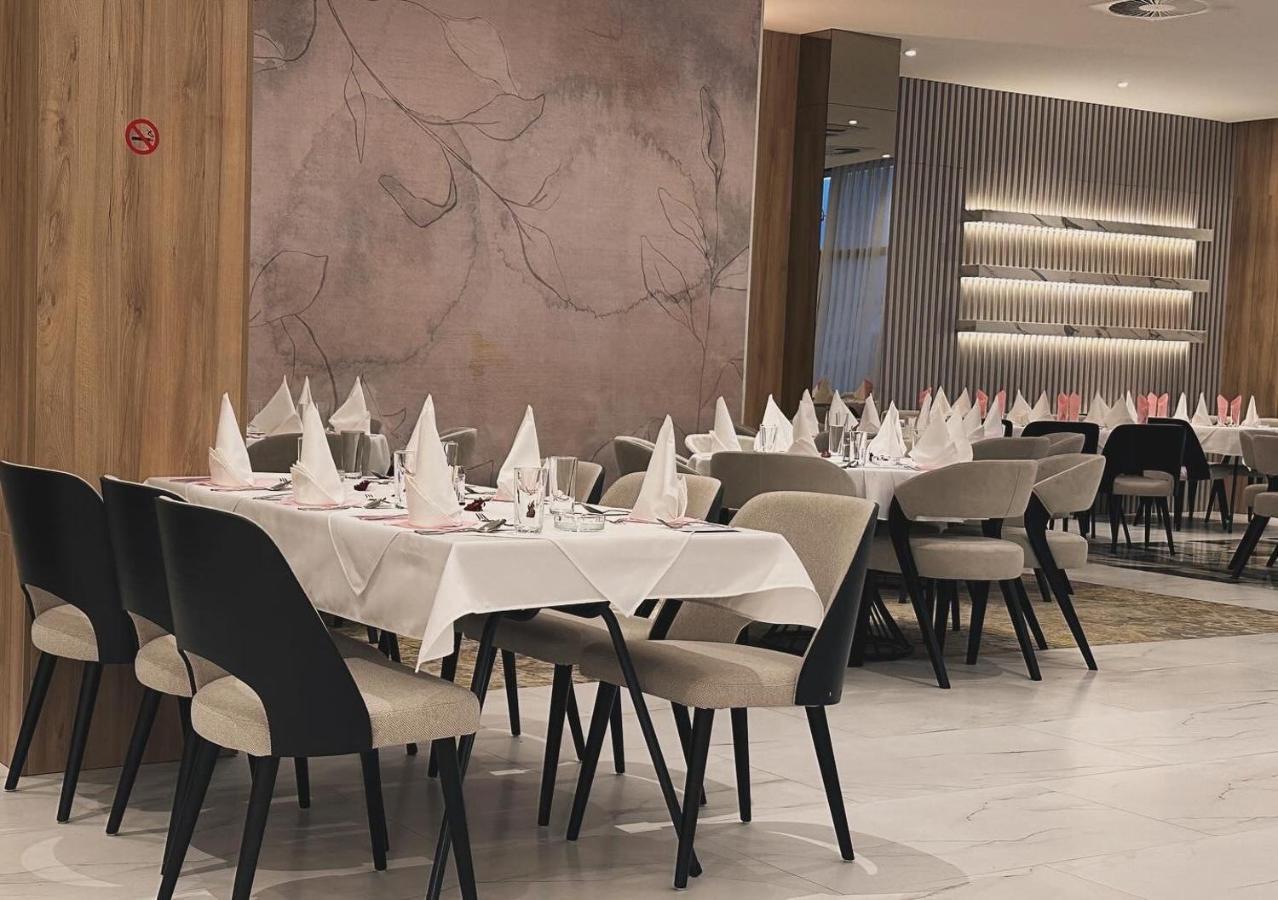 Hotel Suljovic Ilidža Dış mekan fotoğraf