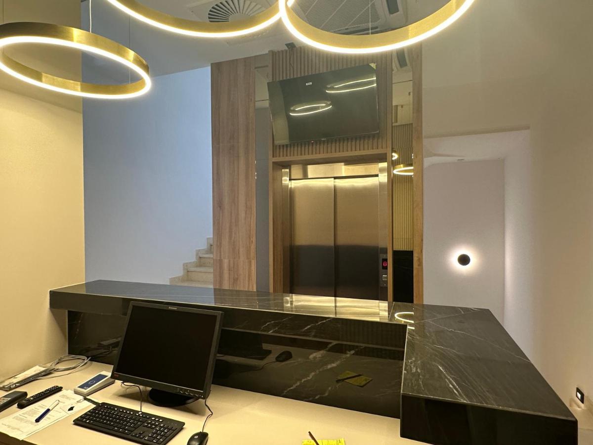 Hotel Suljovic Ilidža Dış mekan fotoğraf