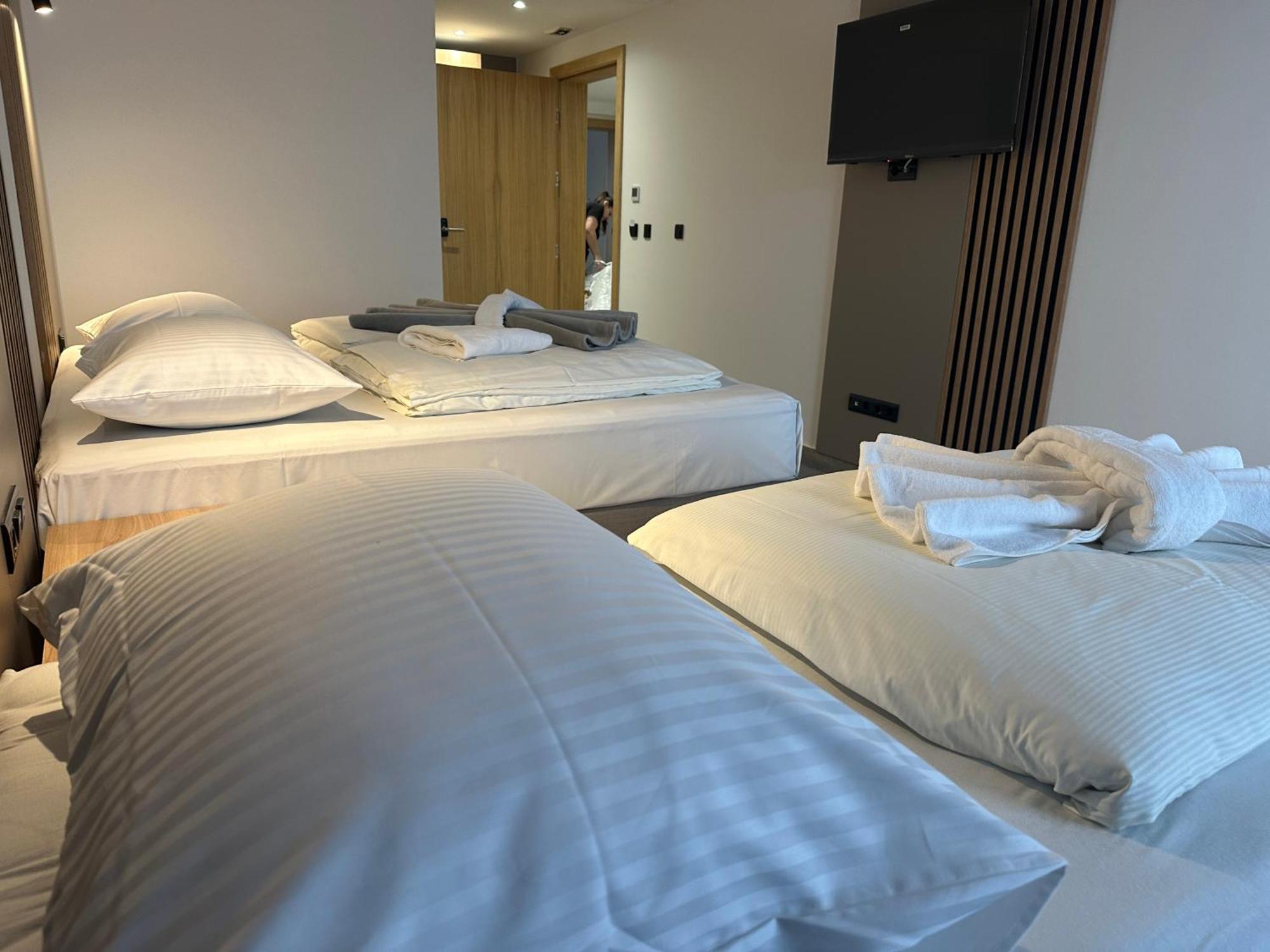 Hotel Suljovic Ilidža Dış mekan fotoğraf